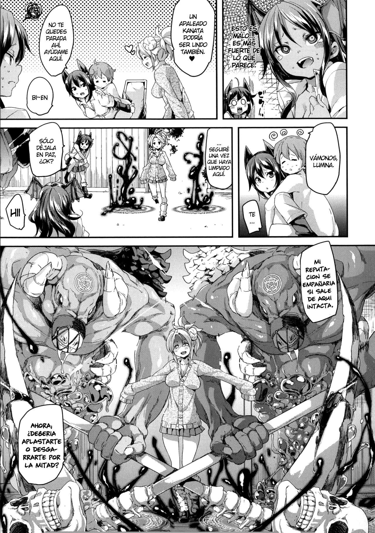 ケモパイ〜サクセイガールズ〜Ch。 1-3