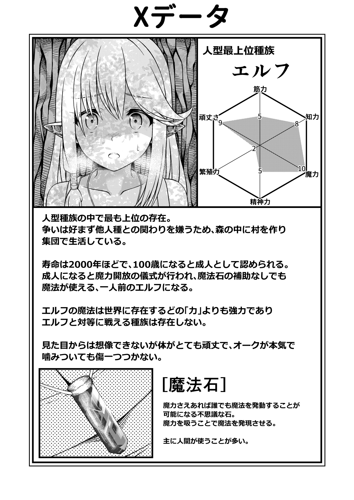 [INAGITA] X～獲物になった日～
