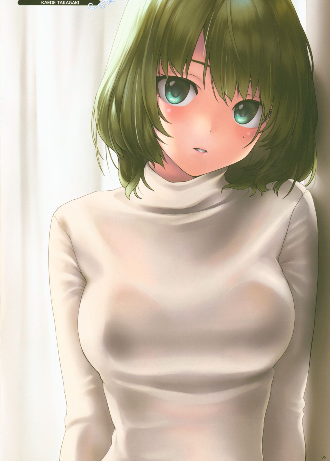 (C95) [FOMALHAUT (田中松太郎)] Five! (アイドルマスター シンデレラガールズ)[中国翻訳]