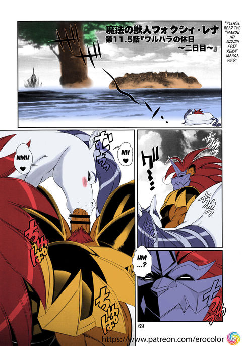 魔王の十人フォクシーレナ11.5ヴァルハラの九術〜ニチメ〜 魔王の十人フォクシーレナ11.5ヴァルハラの九術〜ニチメ〜