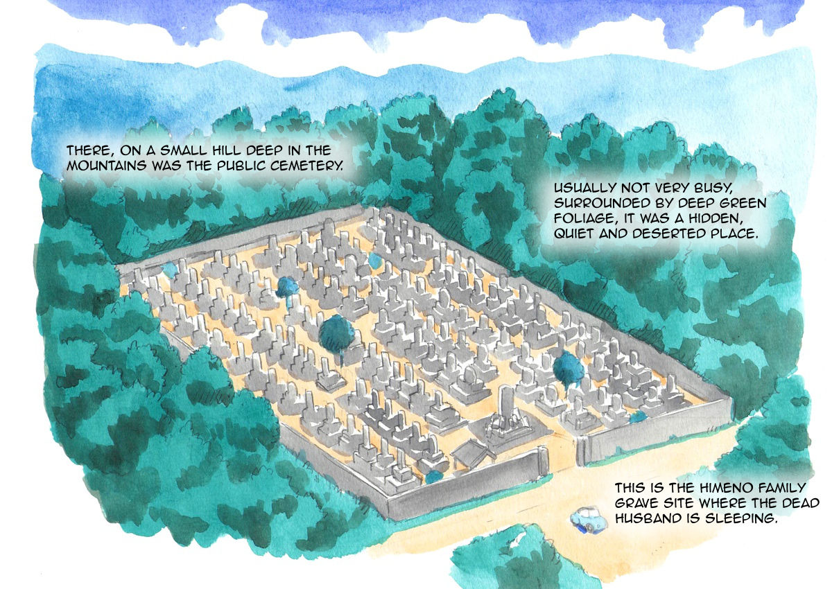 [pink-noise (みずいろめがね)] ママショタイム 未亡人編 [英訳]