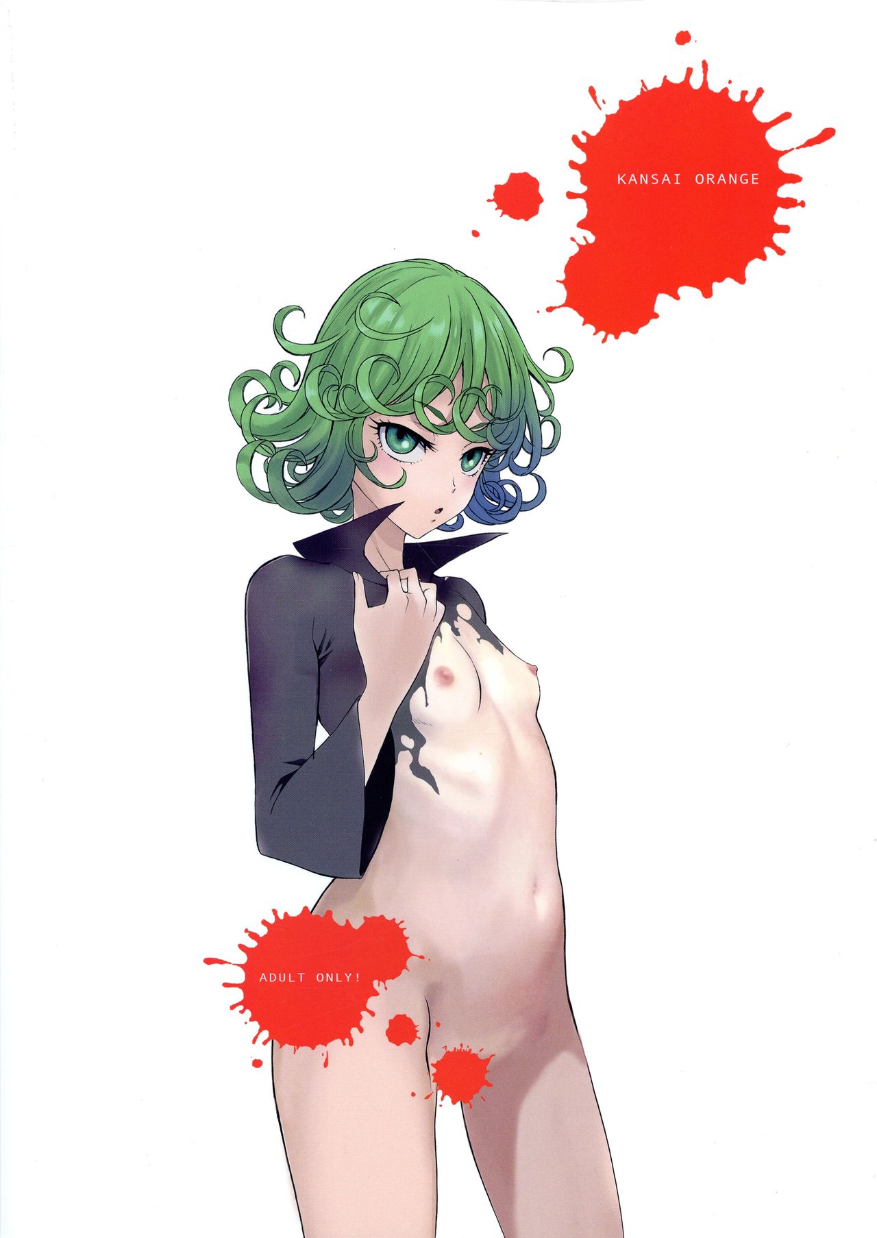 (C97) [関西オレンジ (荒井啓)] 一・撃・敗・北 (ワンパンマン)