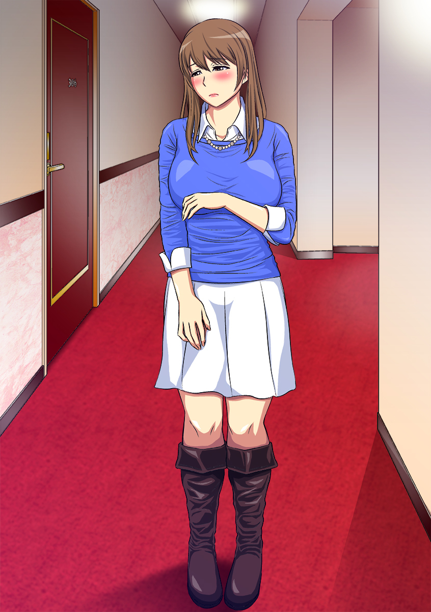 ゆれにくよくずま