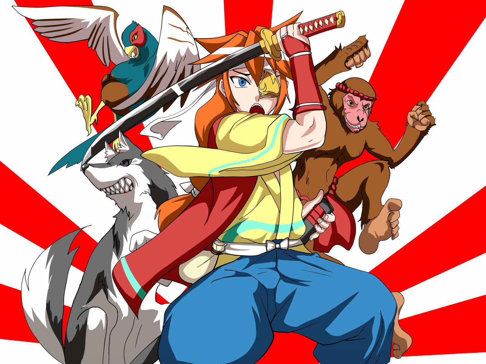 対！！オニガシマ