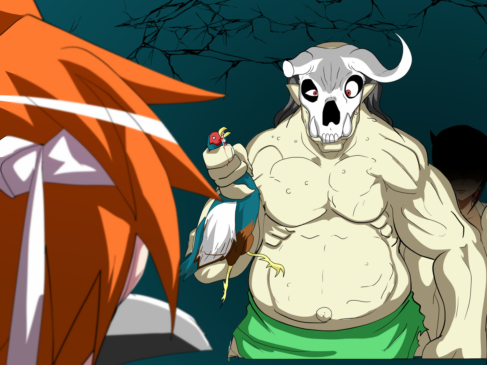 対！！オニガシマ