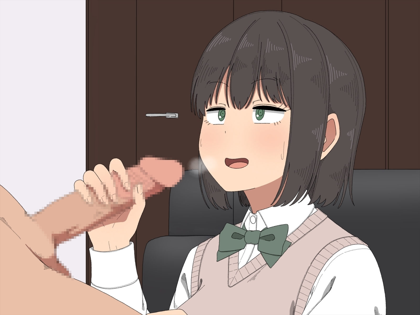 しゃせいサポート勝堂!! -アナタの射精哲大増-