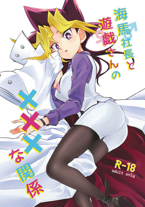 海馬瀬人と遊戯さんの×××なにちじょうサンプル 海馬瀬人と遊戯さんの×××なにちじょうサンプル