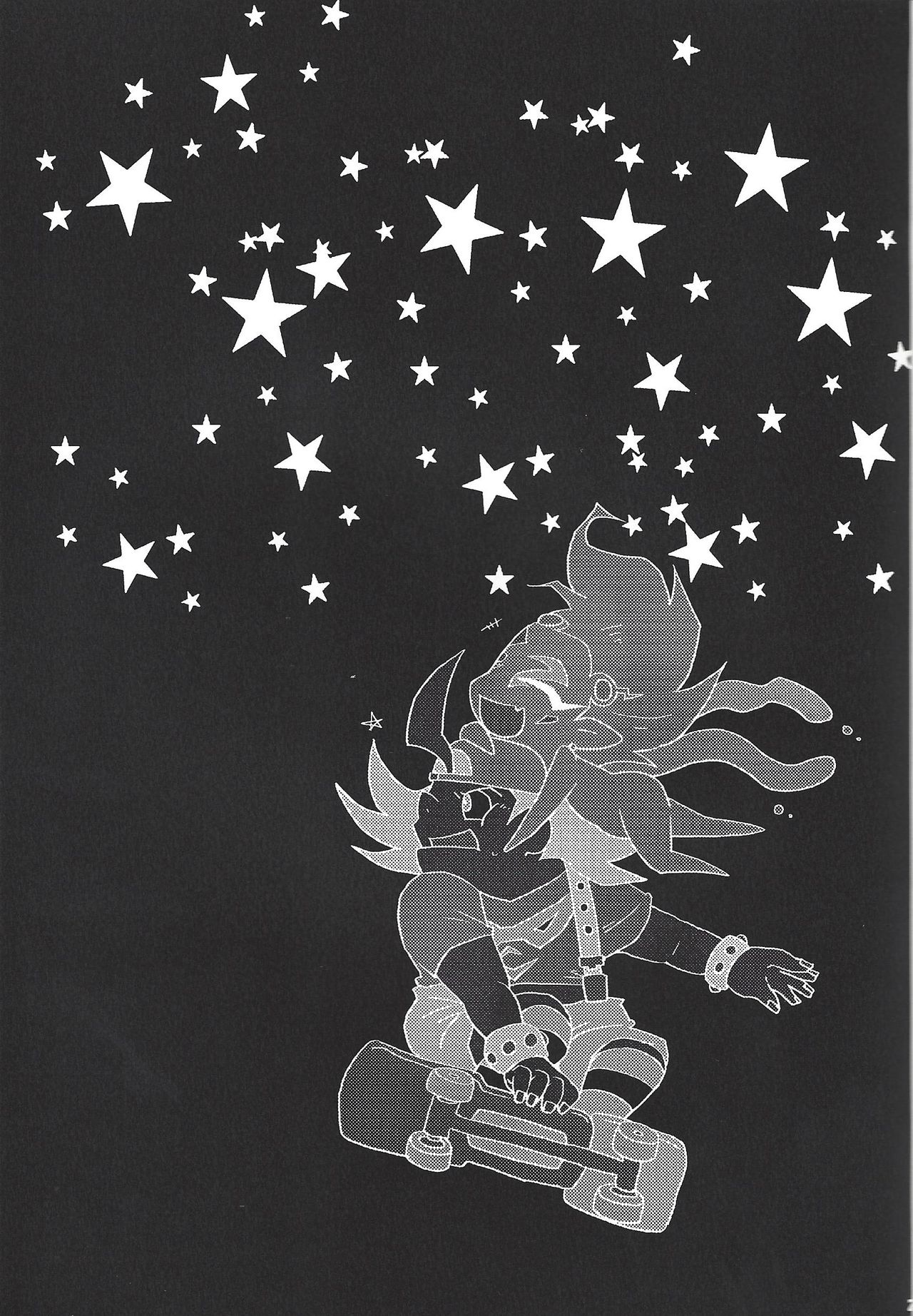 (千年☆バトル フェイズ11) [HYDRO (わかたけ)] てつおと96! (遊☆戯☆王ZEXAL)