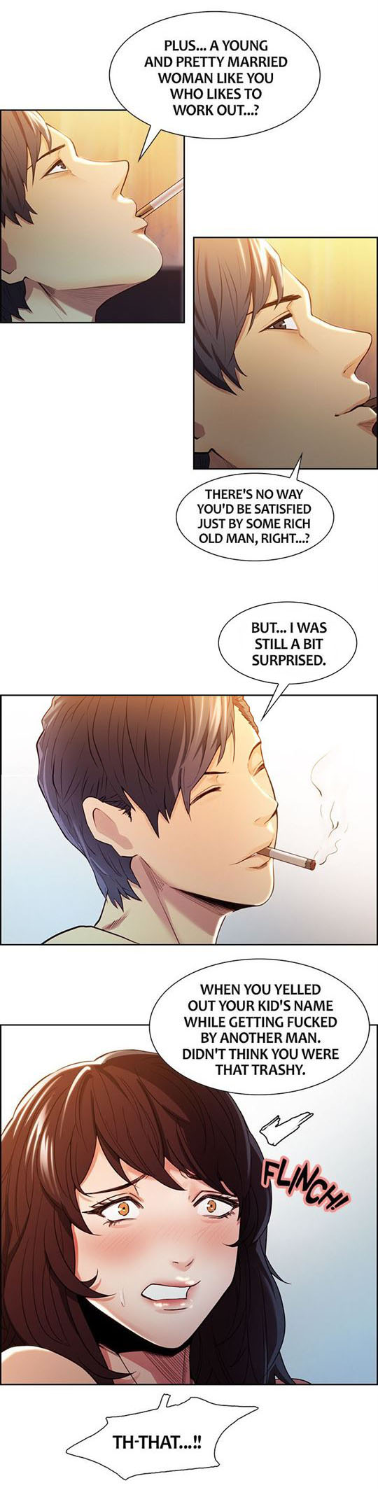 [Serious] Taste of Forbbiden Fruit Ch.5/24