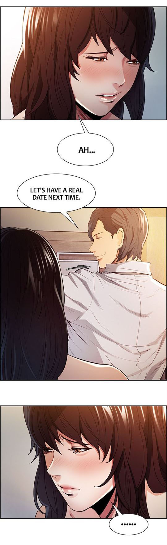 [Serious] Taste of Forbbiden Fruit Ch.5/24