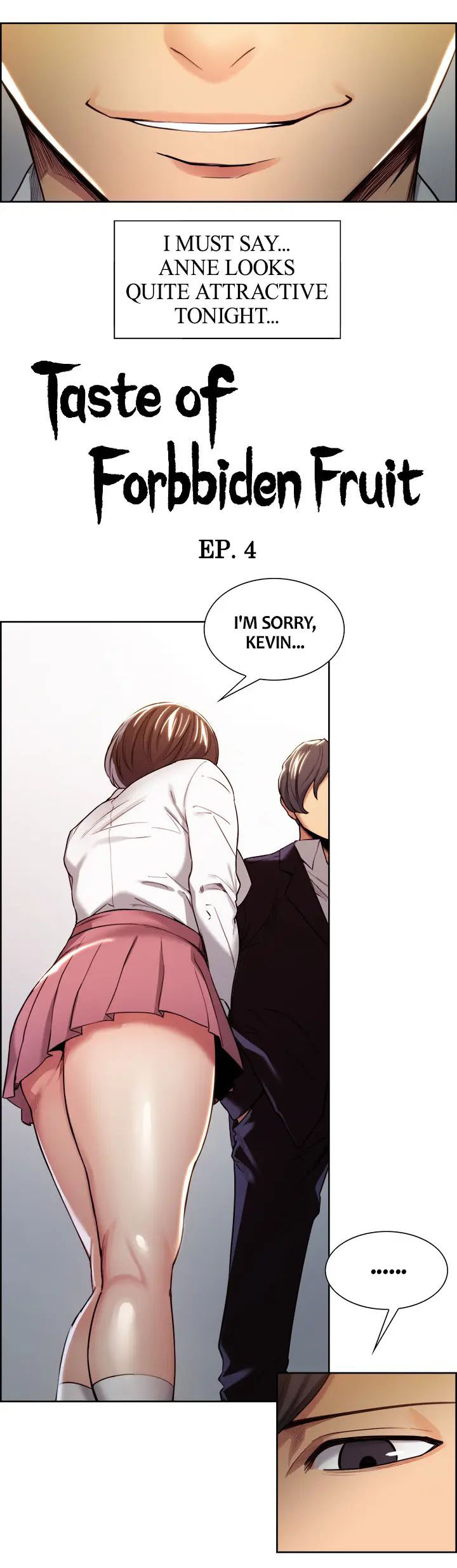 [Serious] Taste of Forbbiden Fruit Ch.5/24