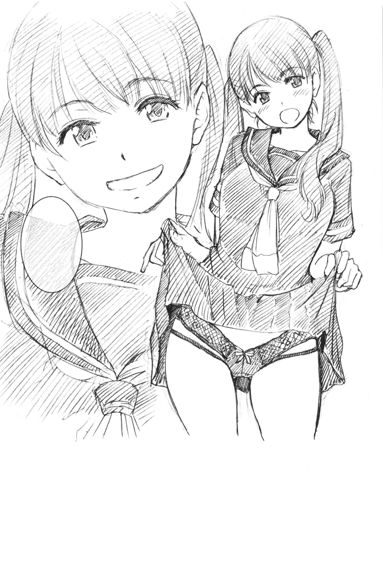 ヌーディストビーチにしゅうがく良光出!! -ヌーディストビーチへの学校旅行で！