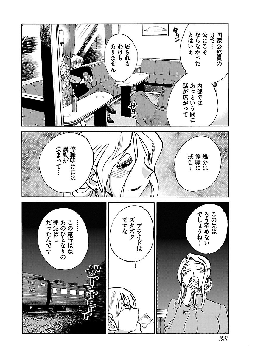 -私と一緒に？-ここでないどこかか？