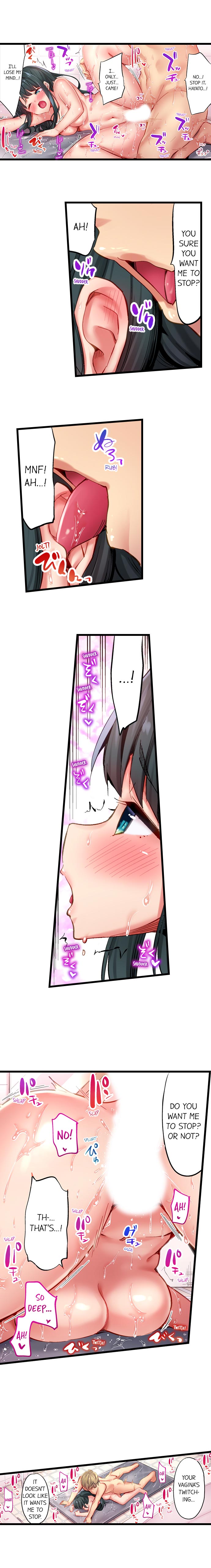 [ユウキHB] 1ピストンでバレる嘘～自称ビッチはウブに濡れる～ 第1-18話 [英訳] [進行中]