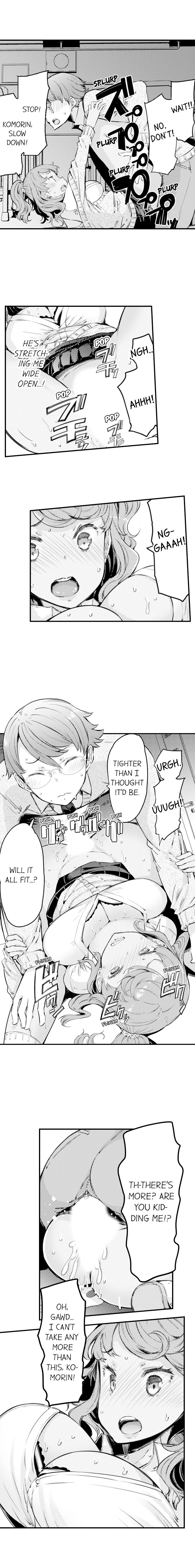 [EBA] ギャル専用車両!?～欲情したらクビなのにイカせ合いが止まらない～ 1 - 9