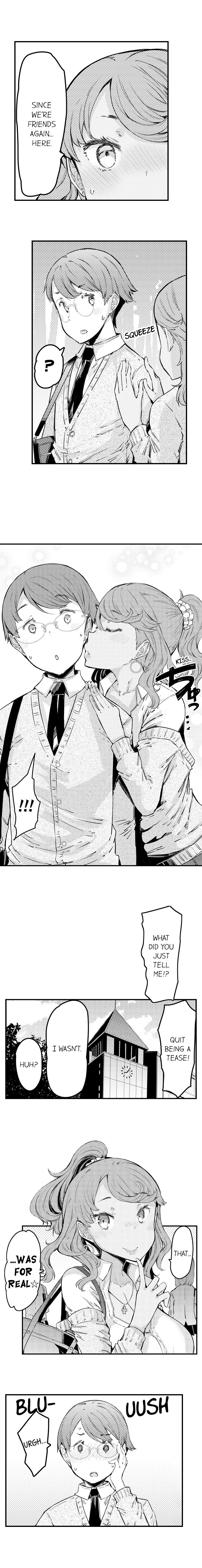 [EBA] ギャル専用車両!?～欲情したらクビなのにイカせ合いが止まらない～ 1 - 9