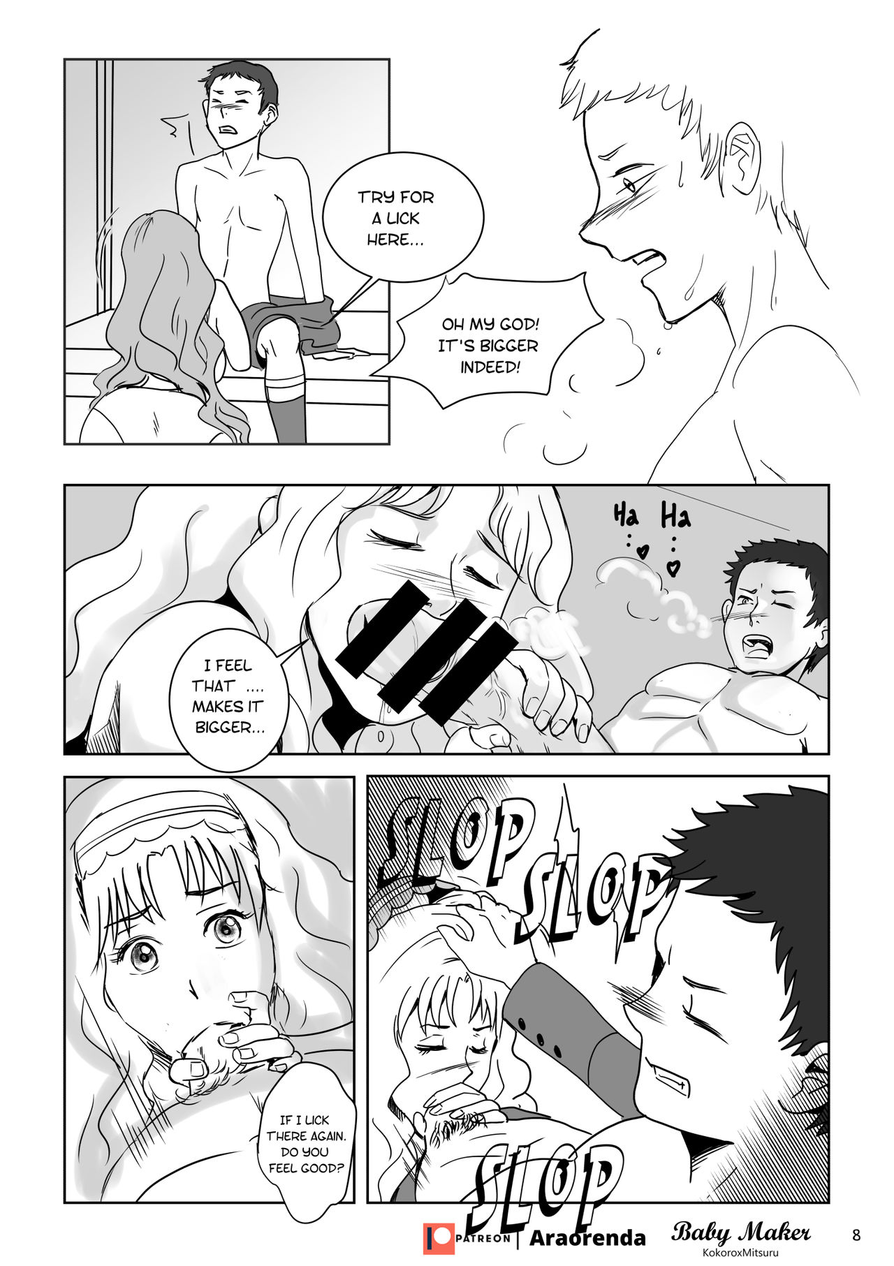 DArling in the Franxx Hentai Kokoro xMitsuru