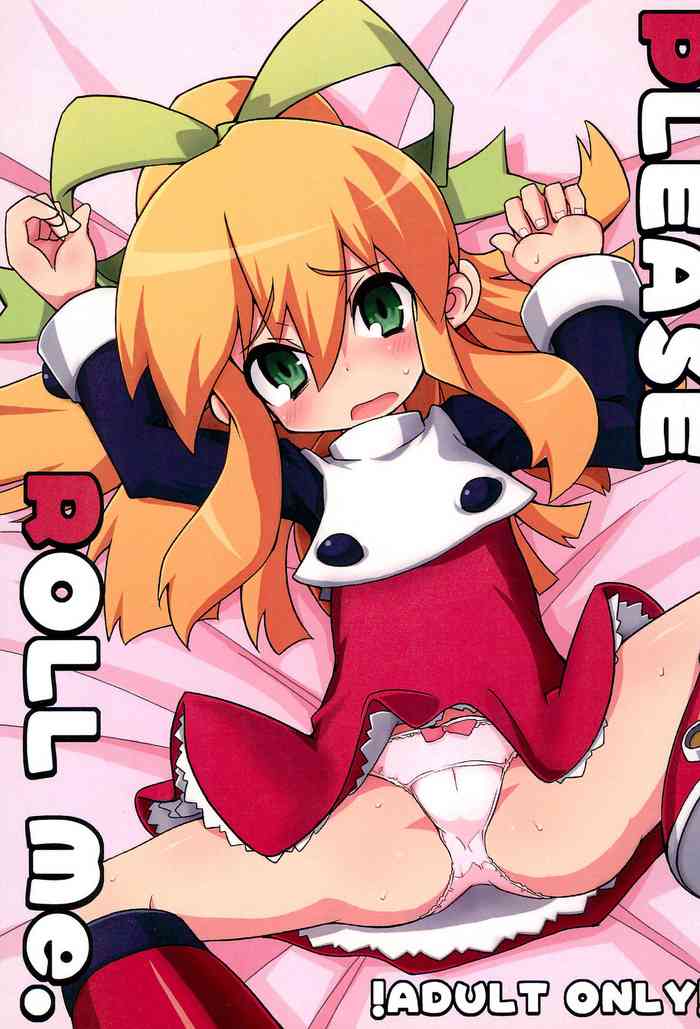 (C80) [シノビロケット (ササマシン)] Please Roll me. (ロックマン)