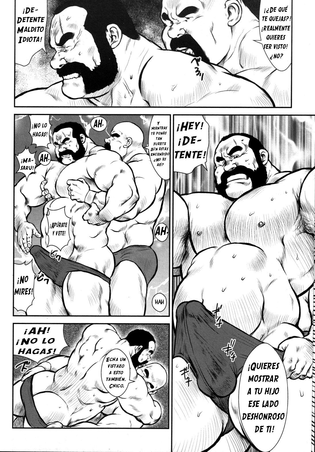 LavidavergonzosadePapá