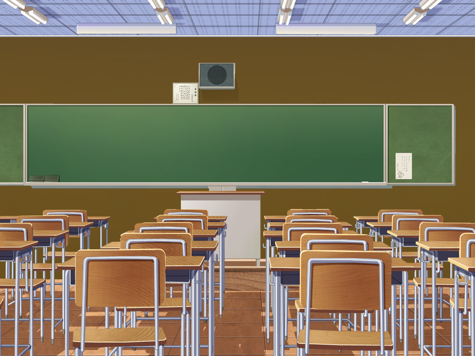 デ。どっちがいいんだよ？飯野よ？