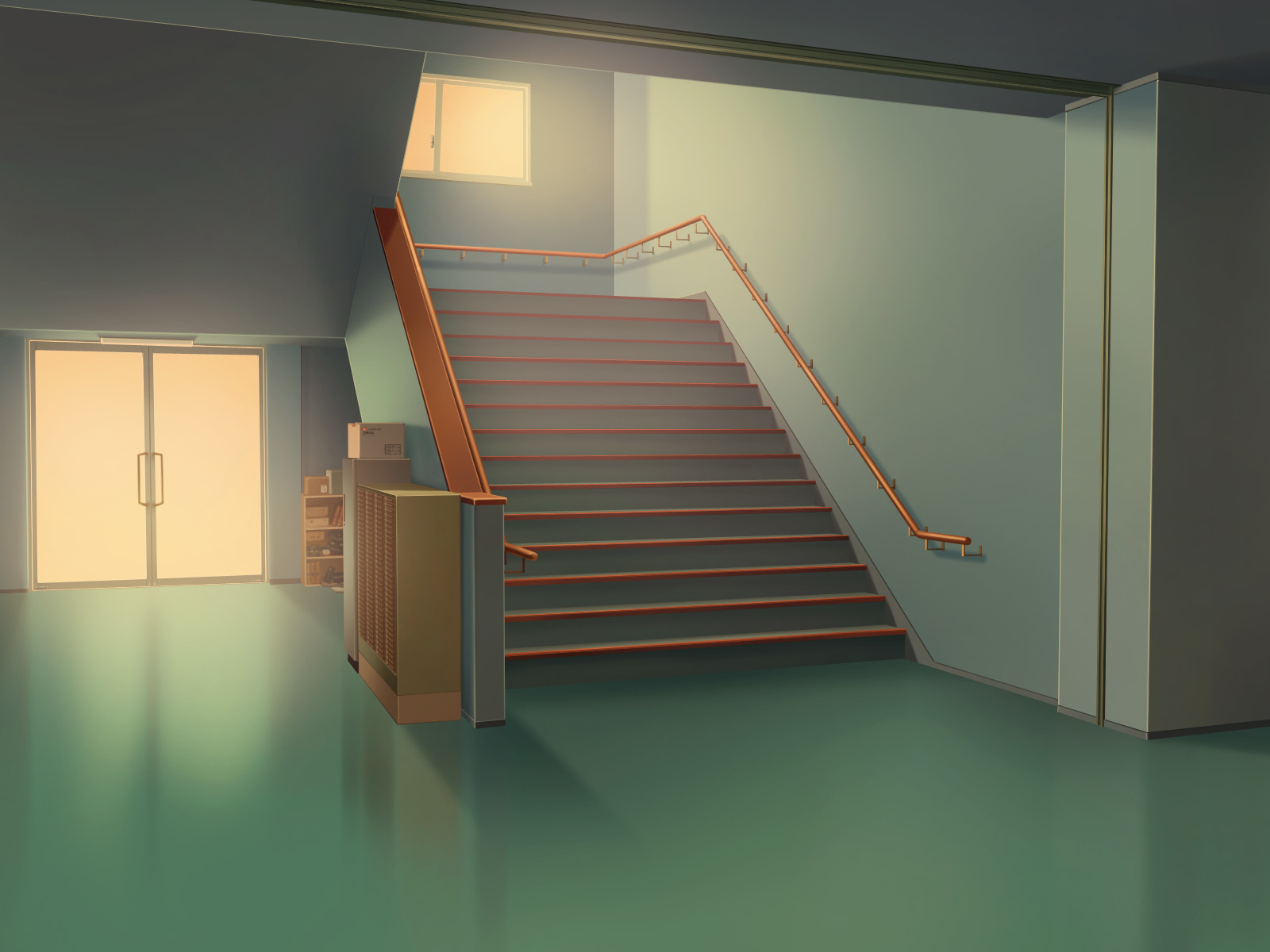 デ。どっちがいいんだよ？飯野よ？