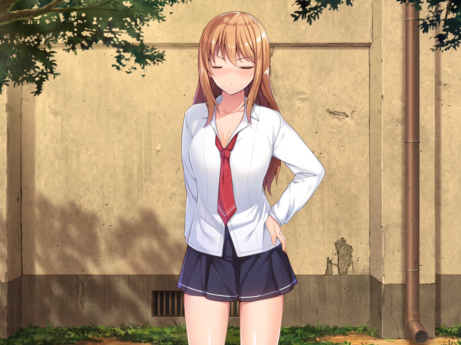 デ。どっちがいいんだよ？飯野よ？