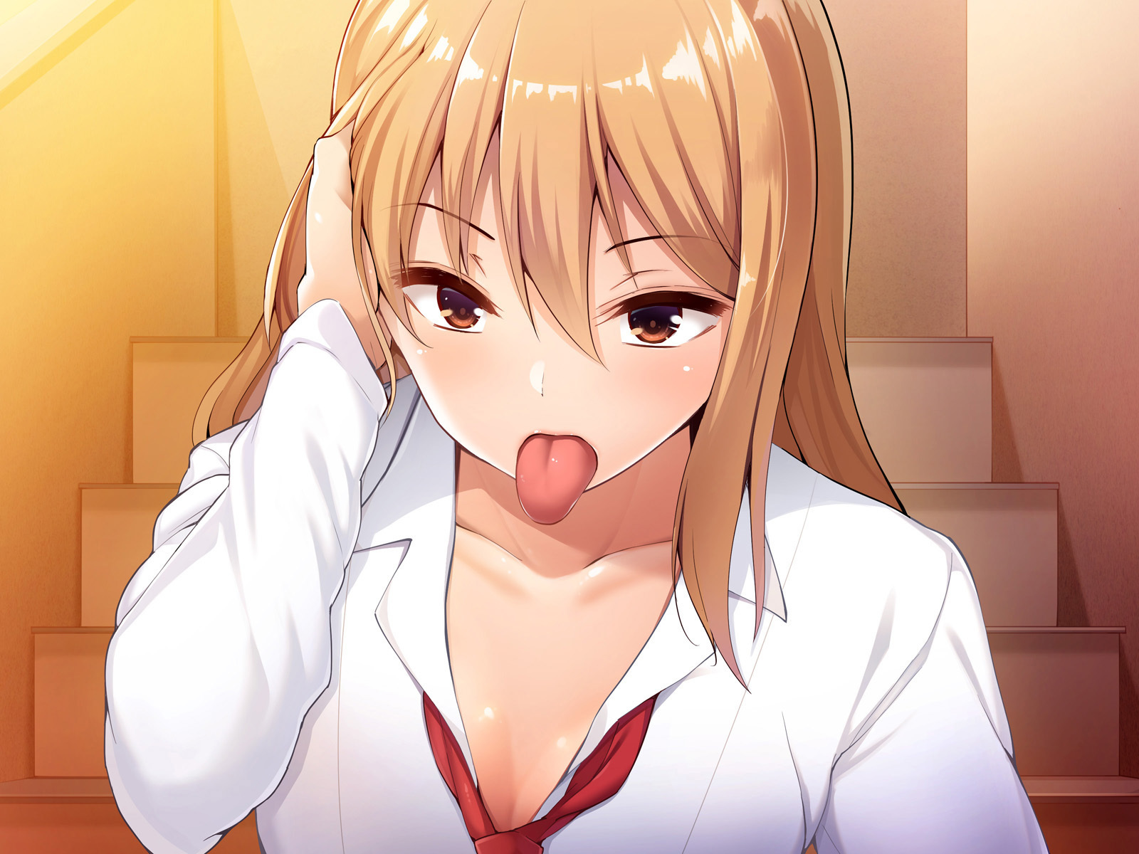 デ。どっちがいいんだよ？飯野よ？