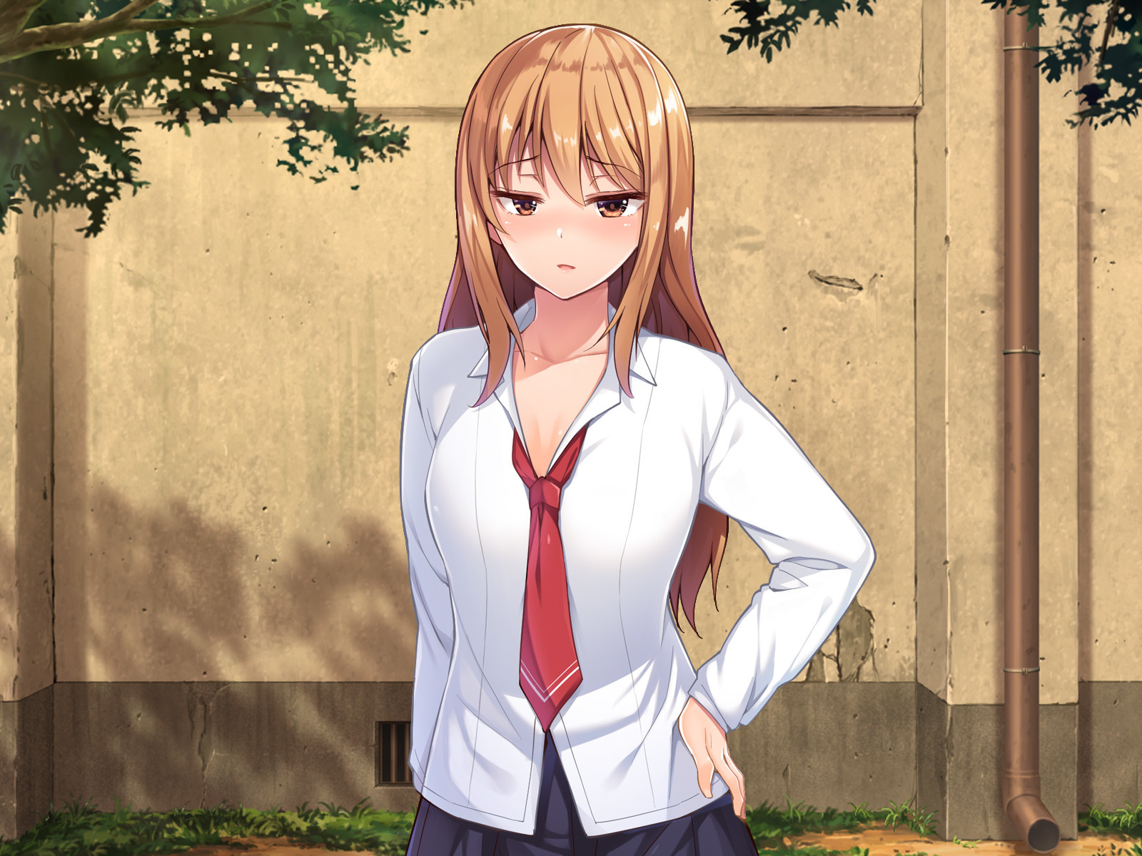 デ。どっちがいいんだよ？飯野よ？