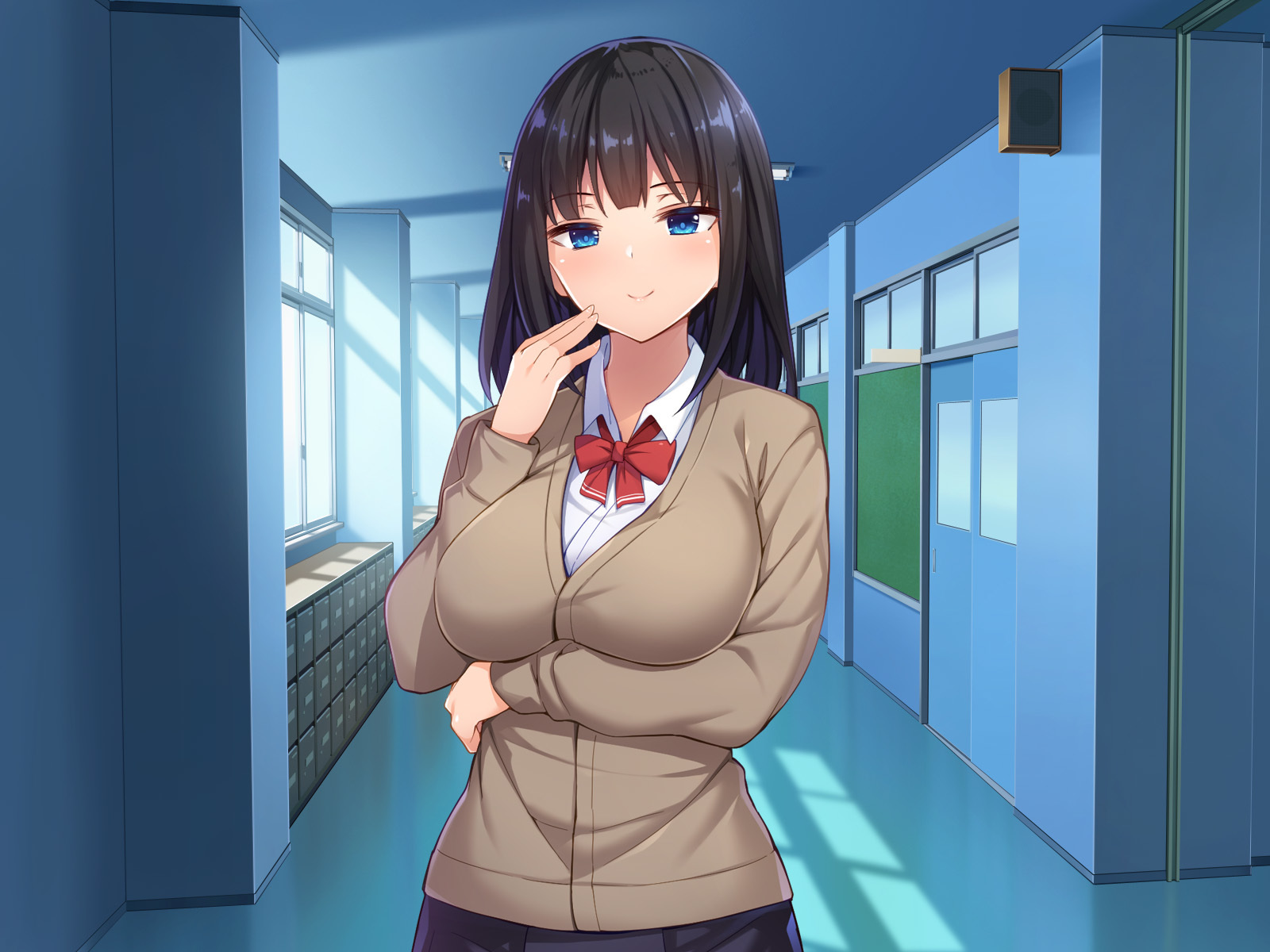 デ。どっちがいいんだよ？飯野よ？