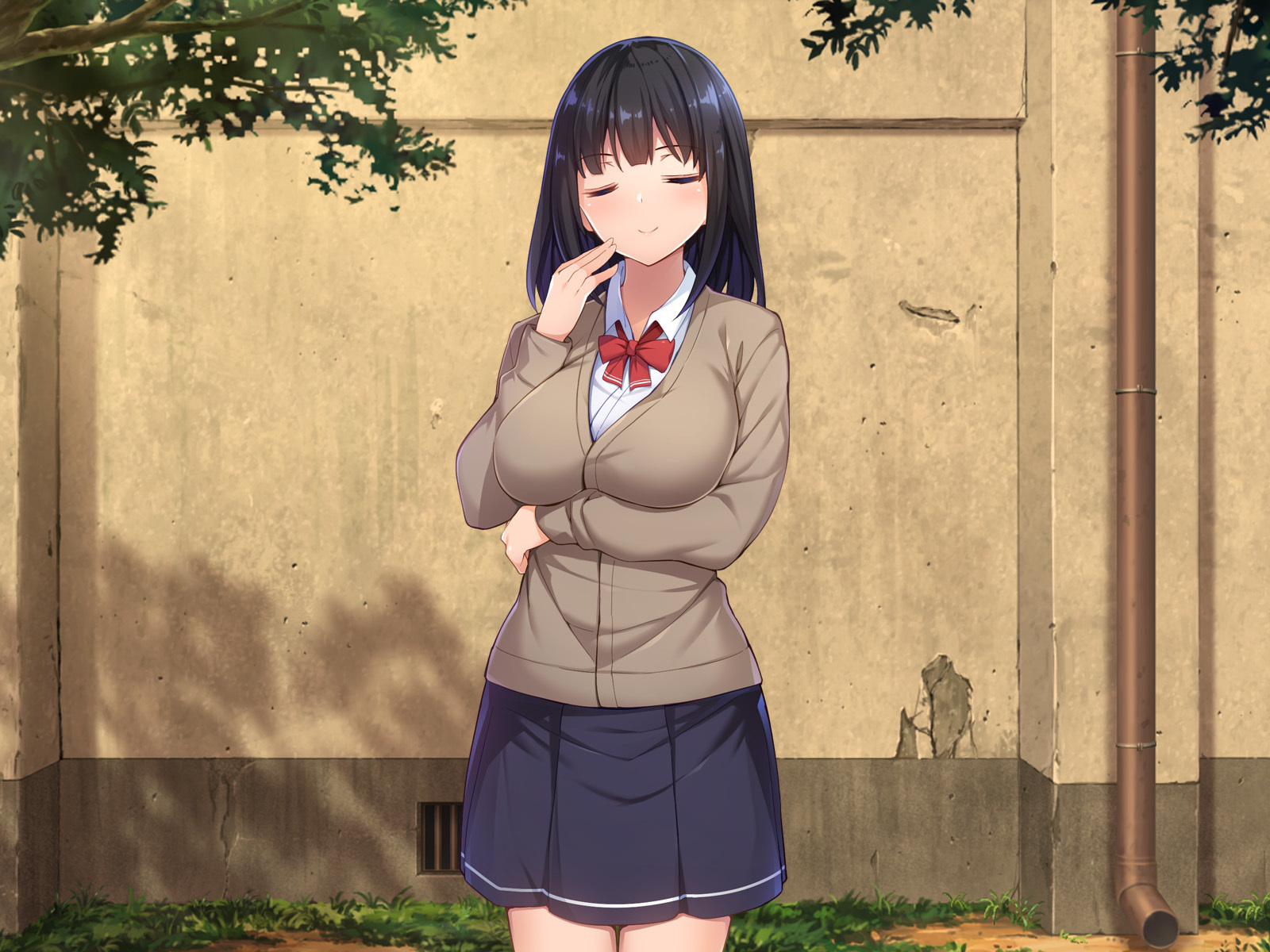 デ。どっちがいいんだよ？飯野よ？