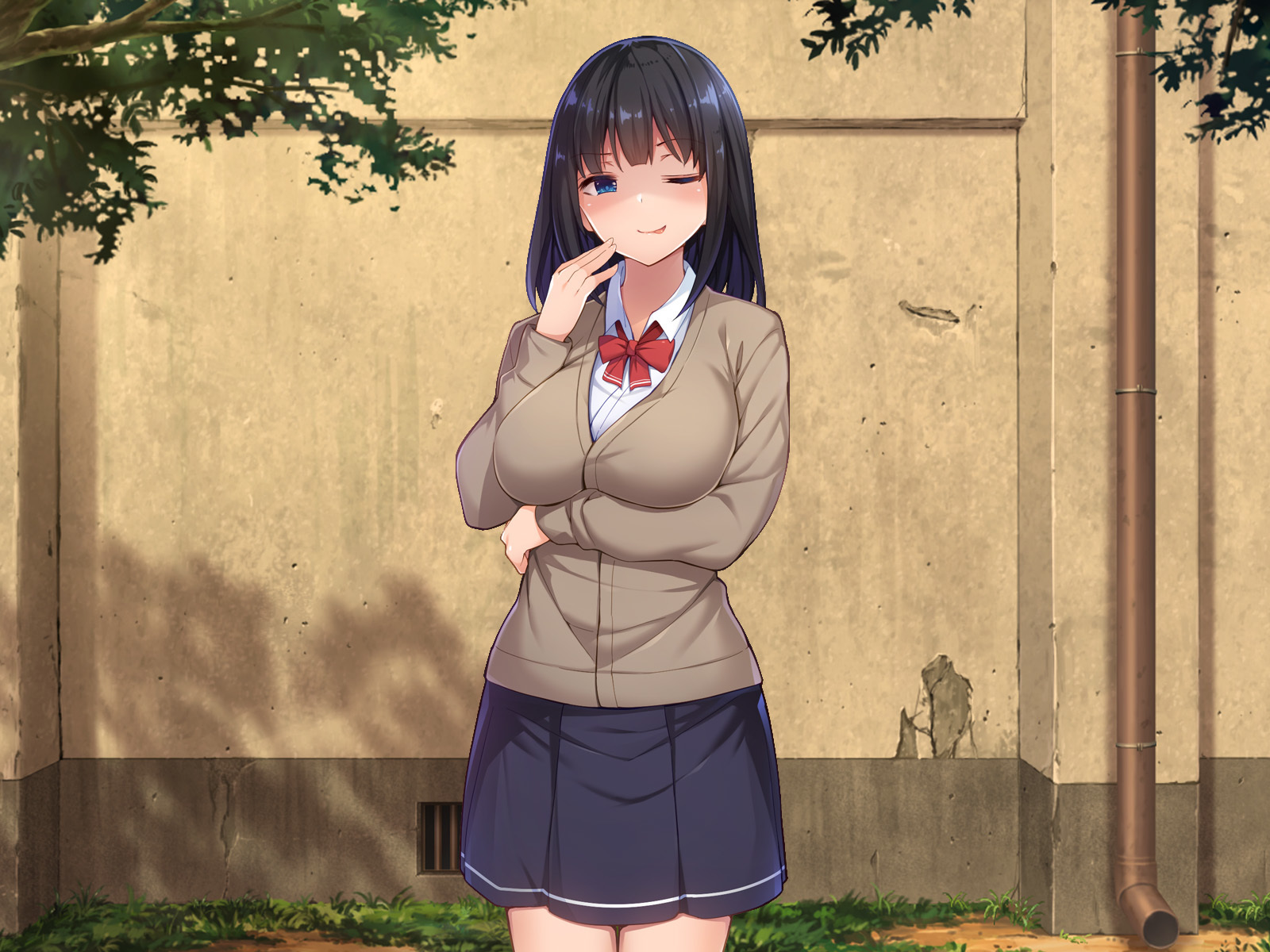 デ。どっちがいいんだよ？飯野よ？