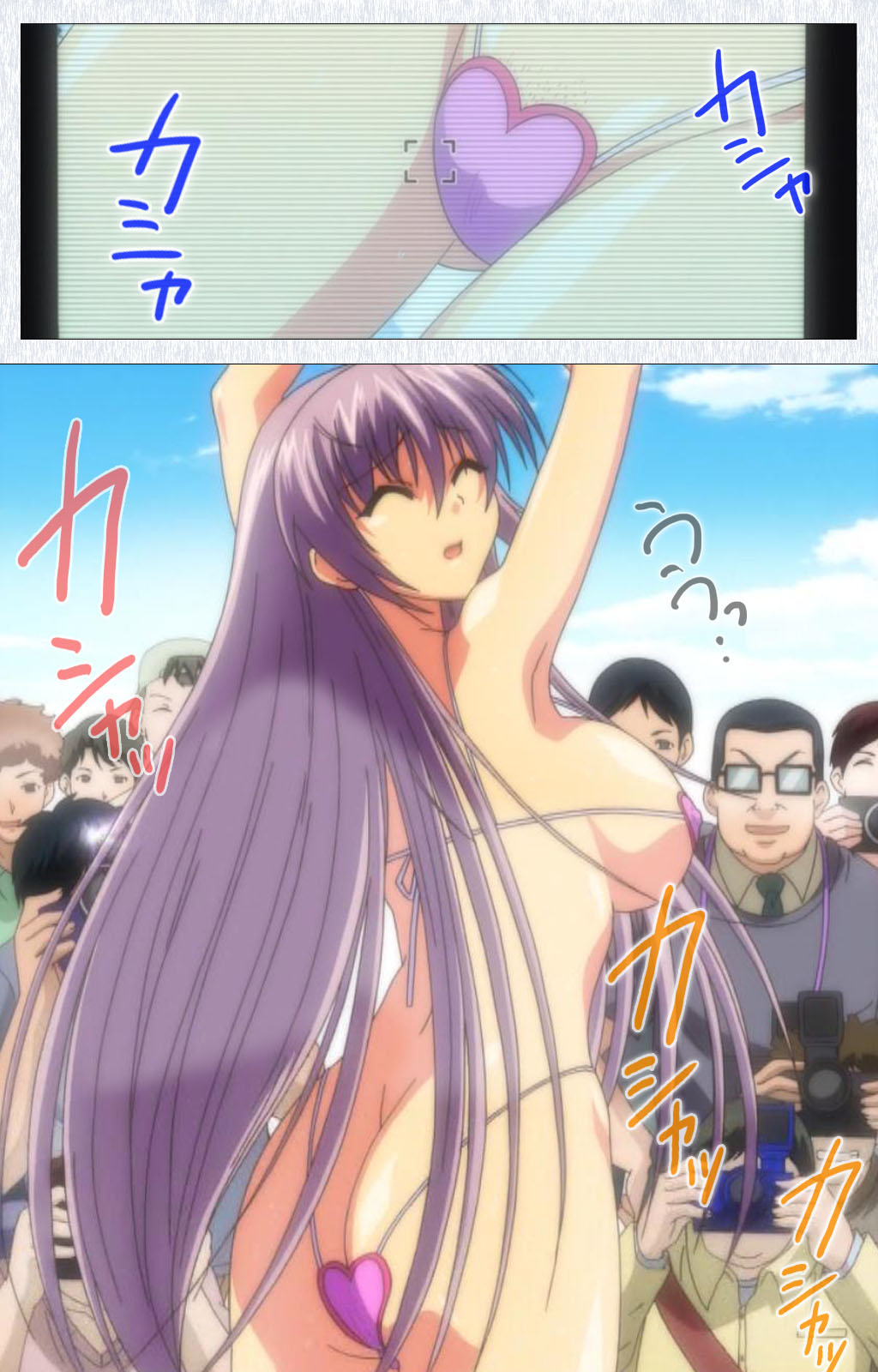 [Pin-Point] 【フルカラー成人版】コスプレ露出研究会 Complete版