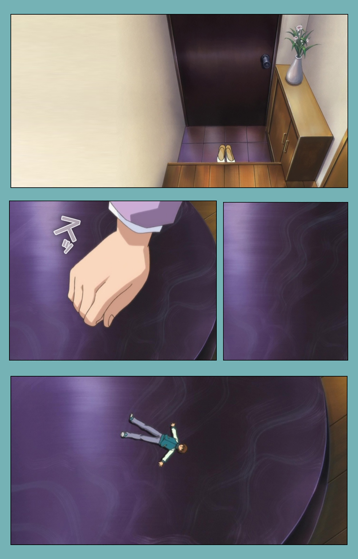 [まんまる] 【フルカラー成人版】一寸法師 完全版