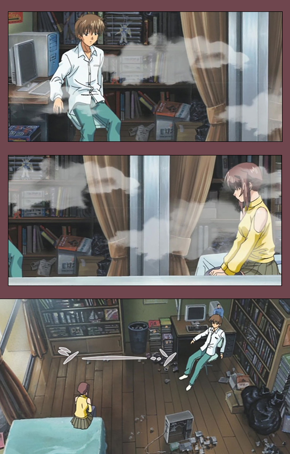 [デジタルワークス] 【フルカラー成人版】乳母 完全版