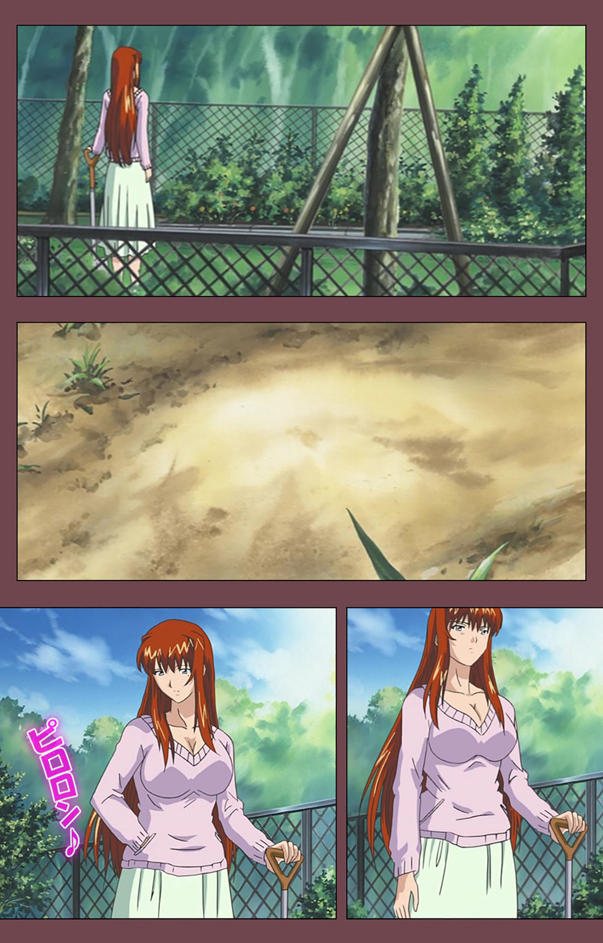 [デジタルワークス] 【フルカラー成人版】乳母 完全版