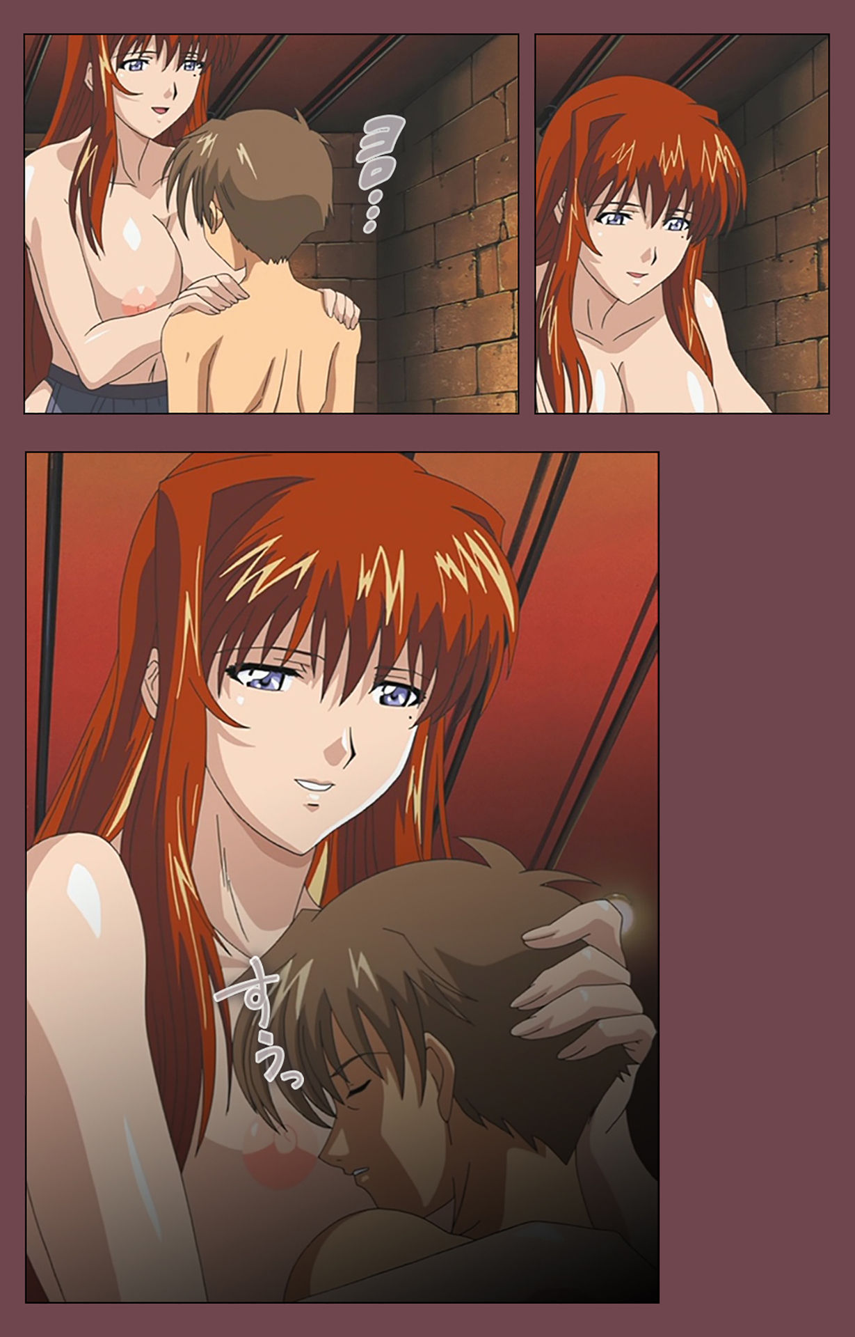 [デジタルワークス] 【フルカラー成人版】乳母 完全版