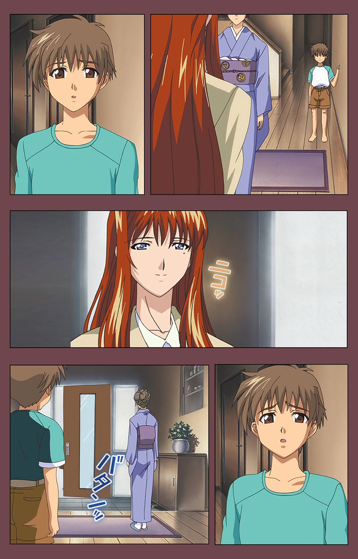 [デジタルワークス] 【フルカラー成人版】乳母 完全版