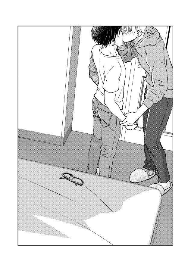 ツガイにナラナイオメガバース