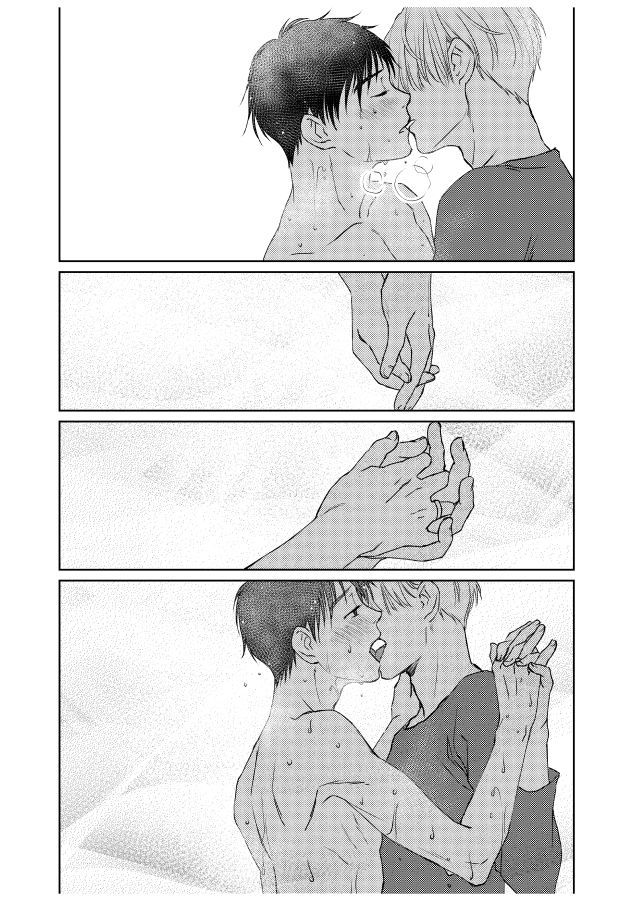 ツガイにナラナイオメガバース