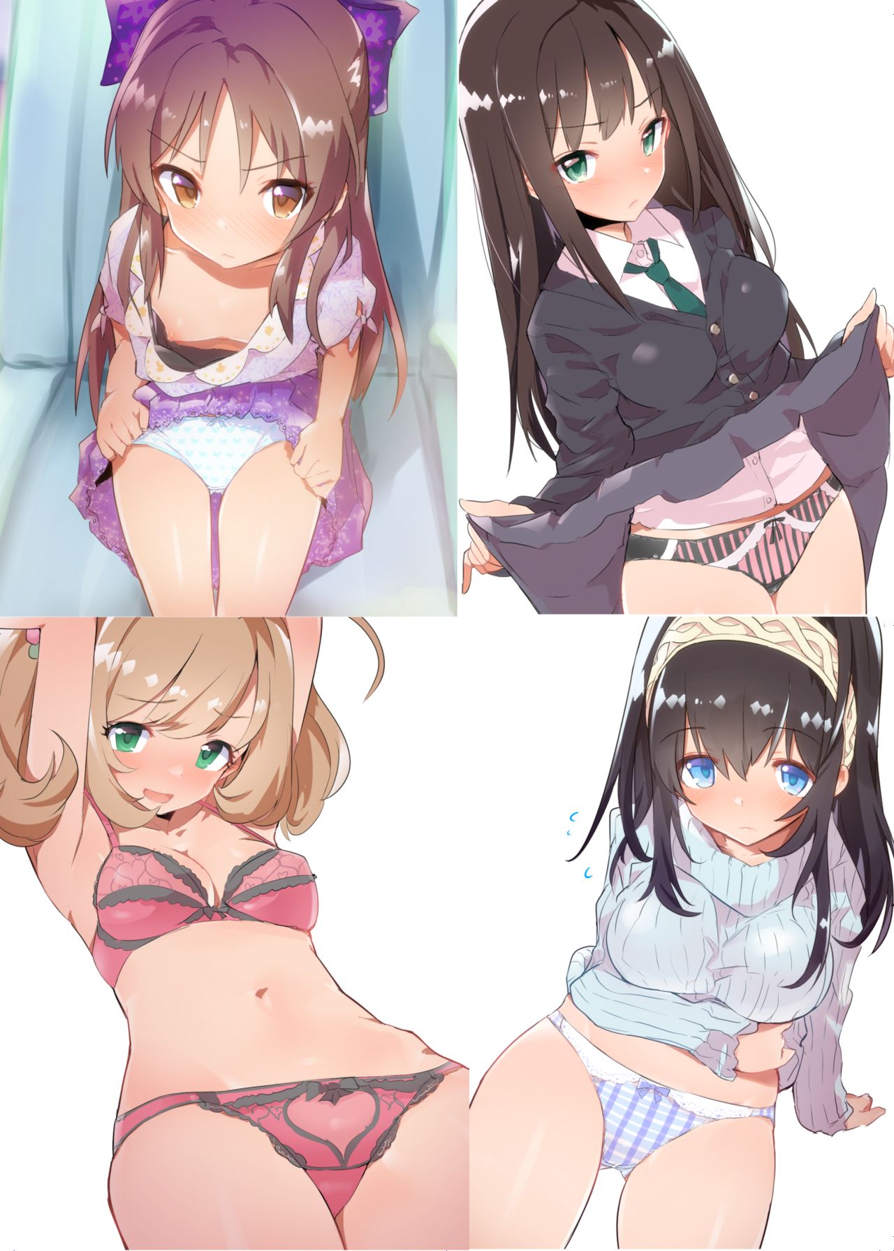 [caburibbon (caburi)] MPAA + CFM (よろず) [DL版]