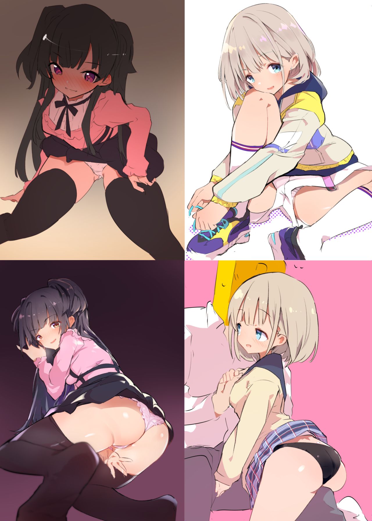 [caburibbon (caburi)] MPAA + CFM (よろず) [DL版]