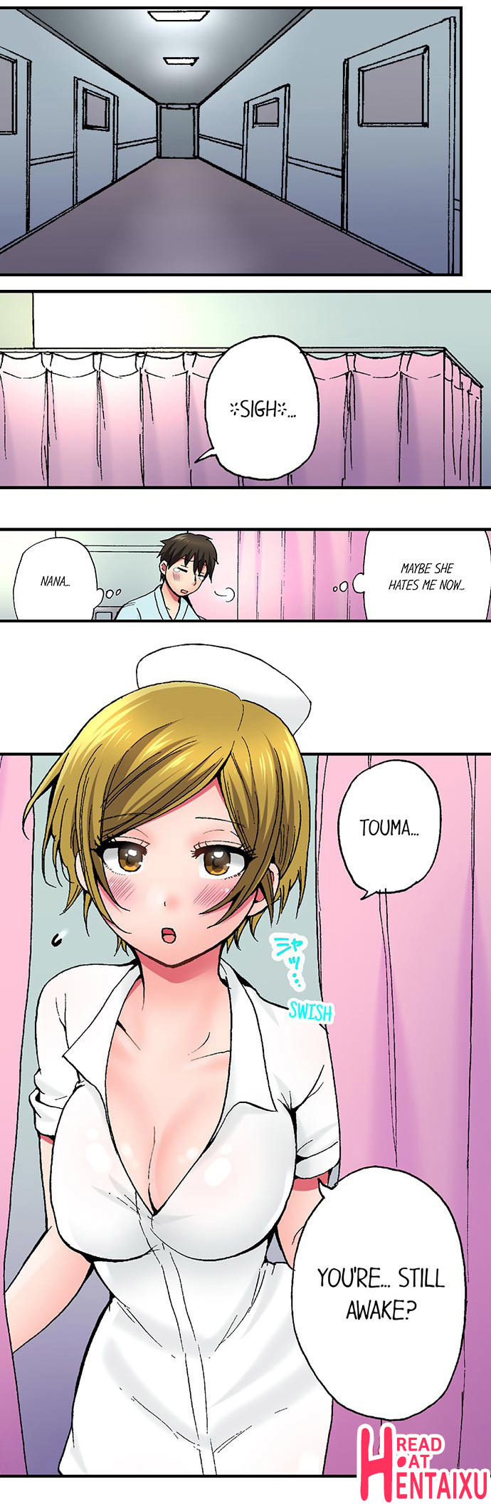働く看護師のいたずらCh.7 /？