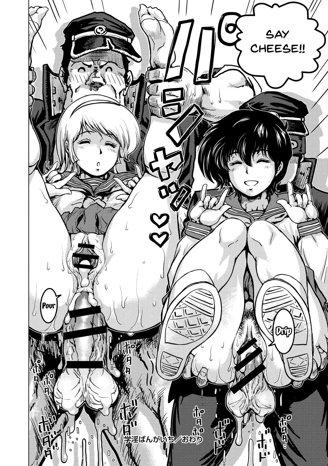 ひこしきヒロインズカン|非公式ヒロイン輪姦Ch.1-6