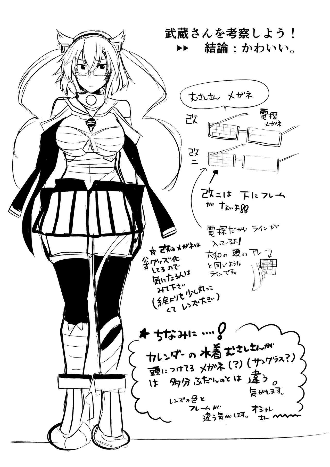 武蔵さんの夜十条庄屋編