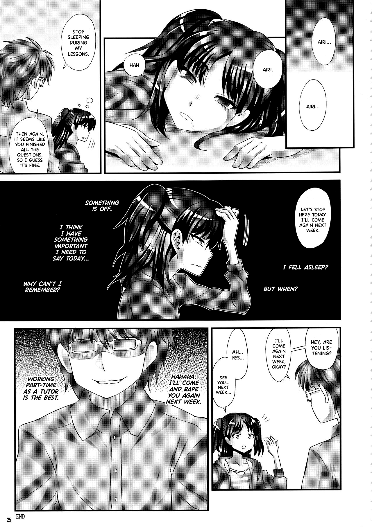 (C92) [ふたなるん (紅ゆーじ)] ふたなりさいみん [英訳]