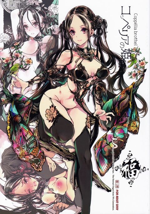 コッペリア売春宿 コッペリア売春宿