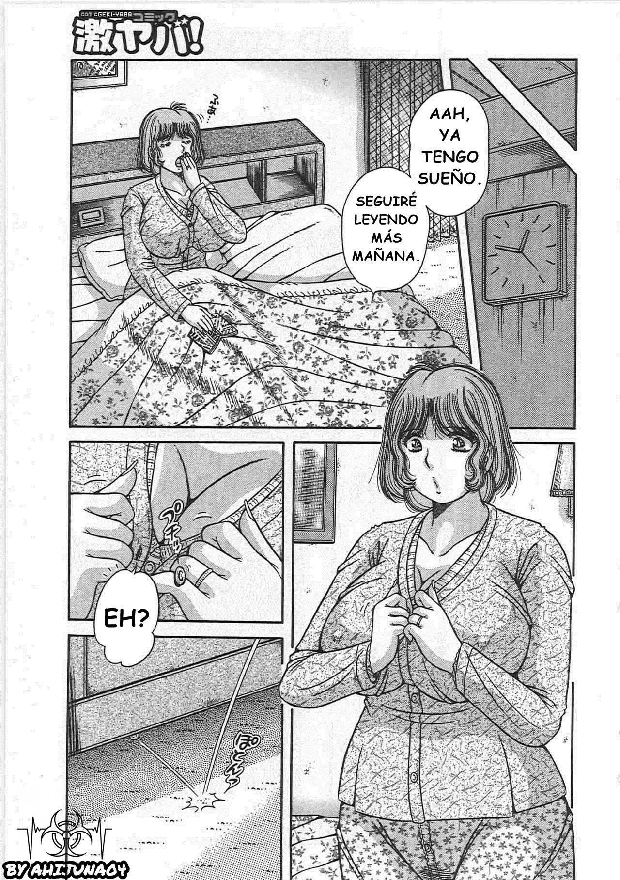 Kindan Soukan-Relaciones Prohibidas-Madre e hijo Juguetones-9-AFECTO OCULTO
