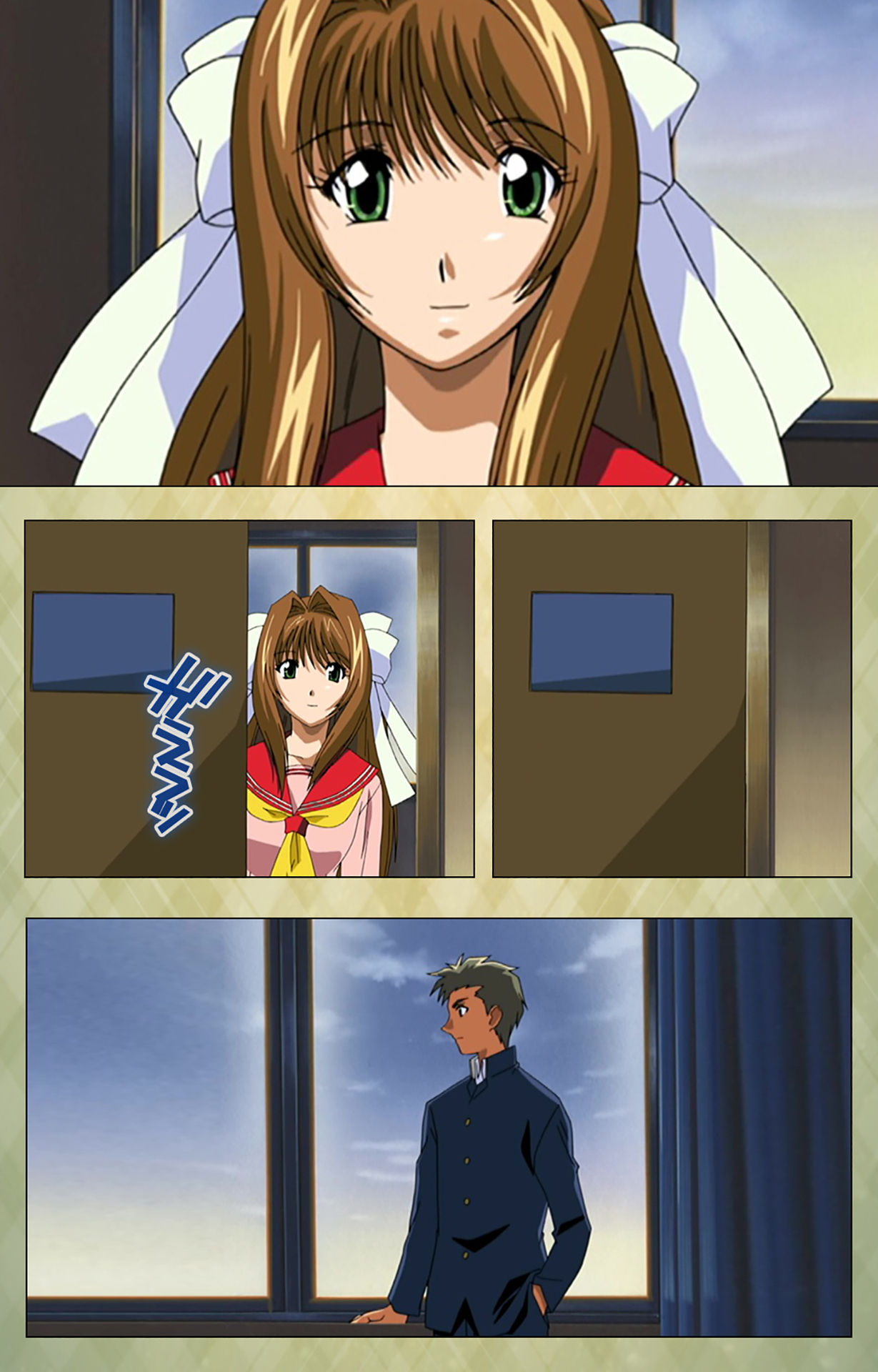 [BISHOP] 【フルカラー成人版】学園 完全版