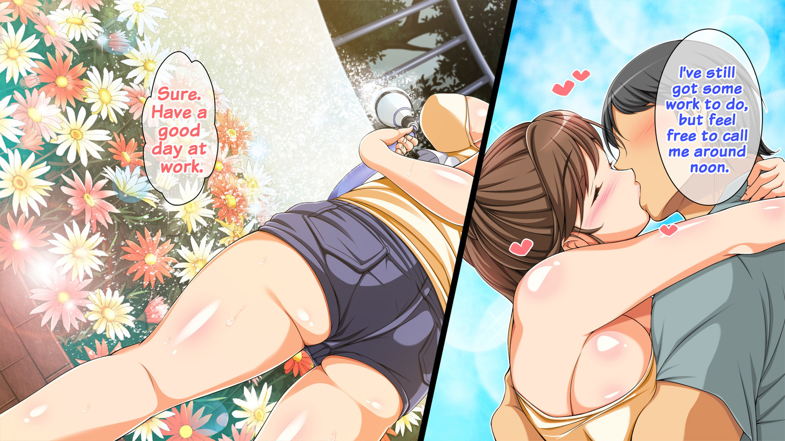 逆襲の道亭〜幽霊になって坂浦美セックス！〜