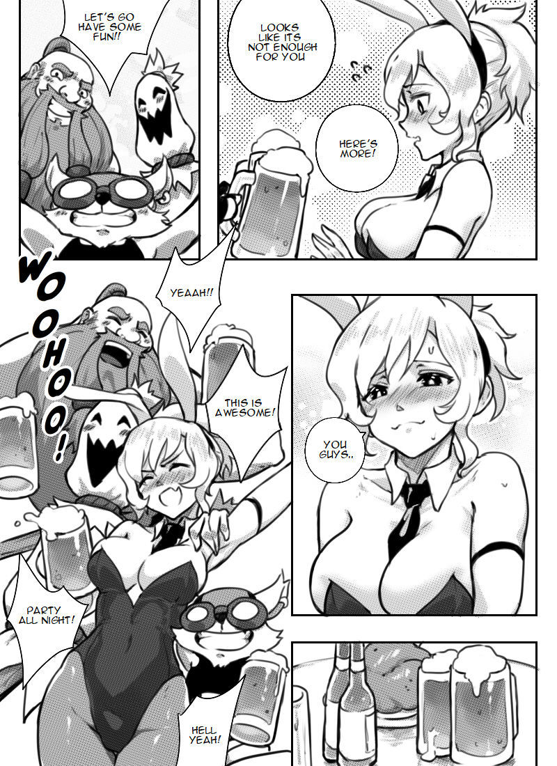 どうぞ何なりとお申し付けください